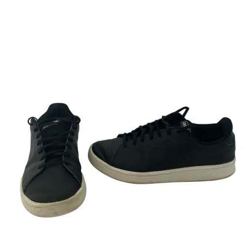 Tênis Adidas Original Advantage Base 2.0 Feminino Tamanho 38 Preto