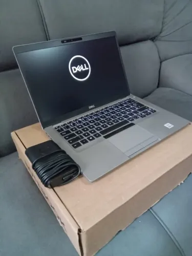 Notebook Dell 5410 i5 10ª / 8GB / 256 ssd nvme m.2 / Garantia