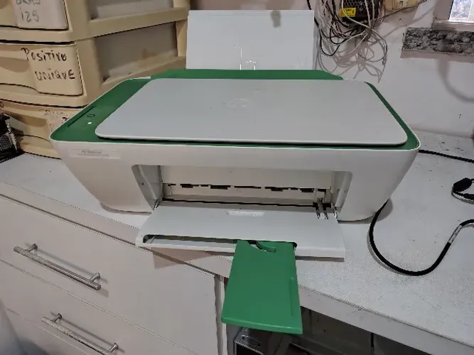 Impressora Multifuncional HP Deskjet 2376