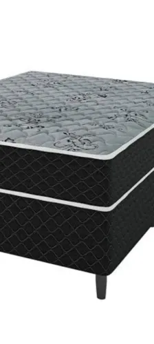 Cama Box Casal Conforto Garantido!570$ FRETE GRATIS E PAGAMENTO SO NA ENTREGA