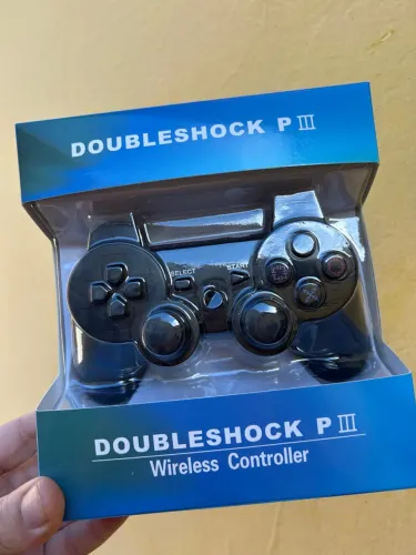 Controle ps3 playstation 3