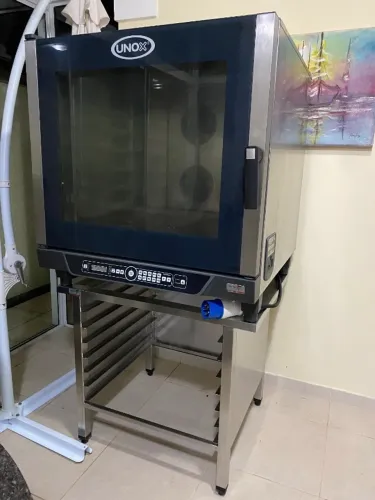 Forno industrial UNOX