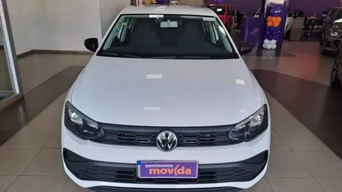 Volkswagen Polo Track 1.0 Flex 12V 5P 2025
