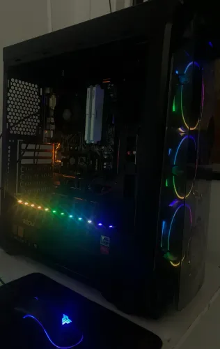 PC Gamer Ryzen 5 5600g 32GB