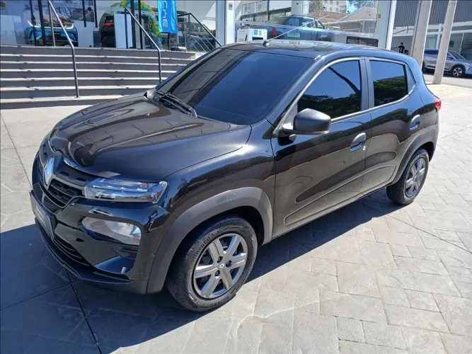 Renault Kwid Zen 1.0 Flex 12V 5P Mec. 2025