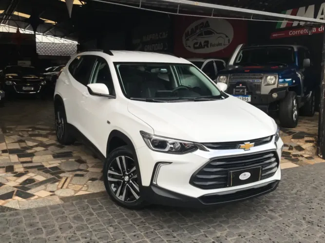 Chevrolet Tracker LT 1.0 Turbo 12V Flex AUT 2024