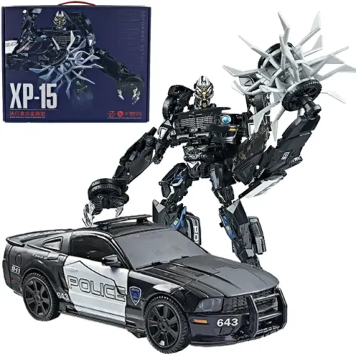 Transformers Mx Toys Barricade