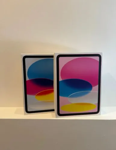 iPad 11 128gb + Caneta (Novos)