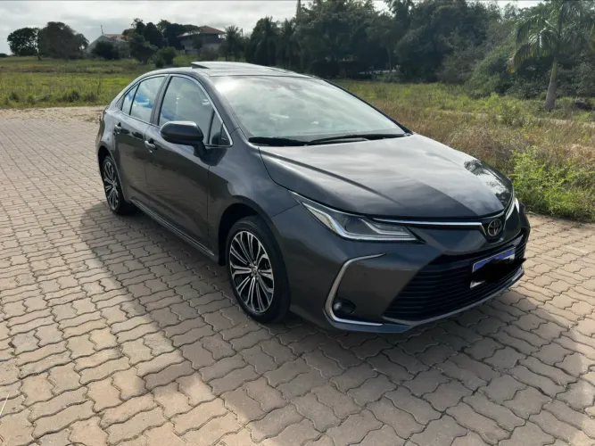 Toyota Corolla Altis Premium 2.0 Flex 16V Aut. 2023