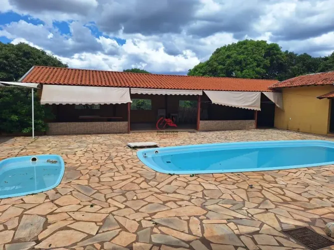 CHÁCARA RECREIO DOS BANDEIRANTES