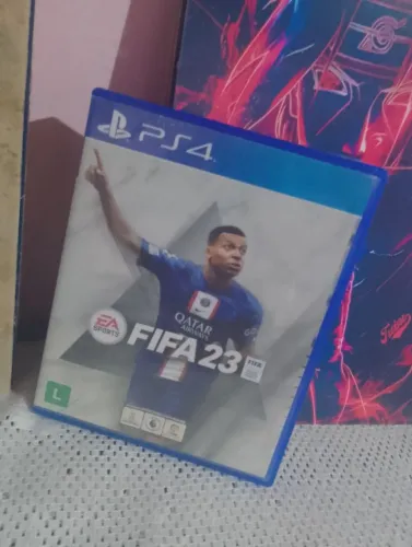 Fifa 23, PS4!