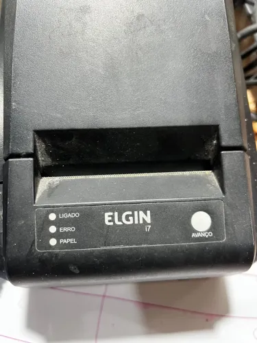 Impressora fiscal Elgin i7