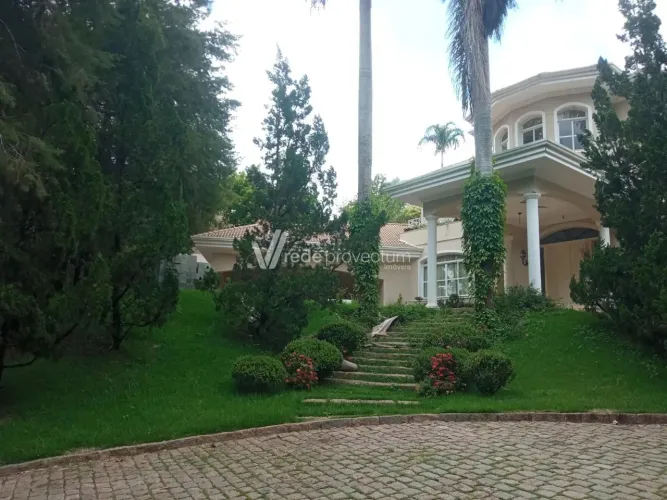 casa - Sítios de Recreio Gramado - Campinas