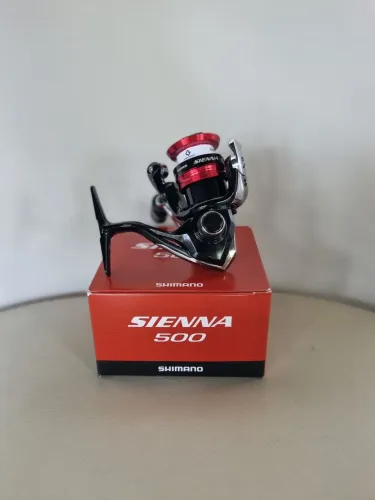 Molinete Shimano Sienna 500