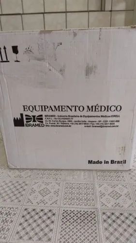 Equipamento Médico IBRAMED
