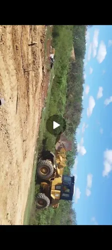 Pa carregadeira Caterpillar 930