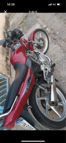 HONDA CBX 200 STRADA