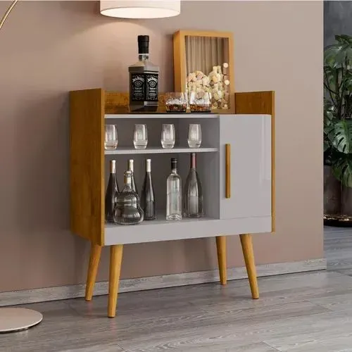 Aparador Barzinho Moderno para sua casa black november