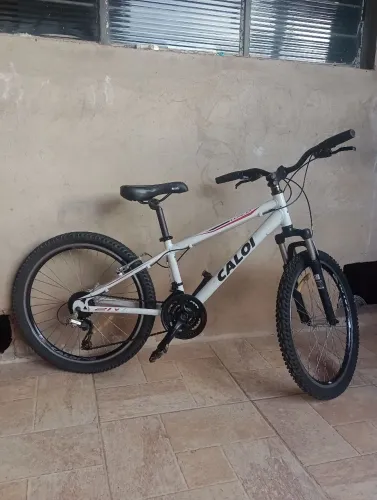 Caloi wild aro 24 