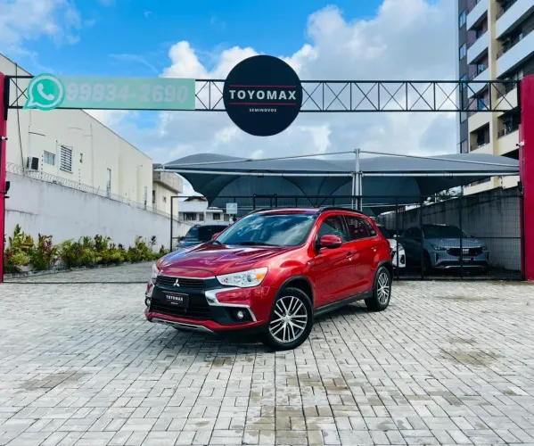 ASX AWD 4X4 2.0 CVT 2017/2018