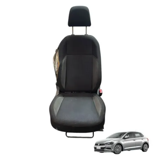 Banco Dianteiro Lado Direito Volkswagen Polo Tsi 2018 2019 2020 2qb881106