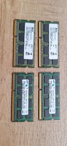 Memória RAM DDR3 e DDR3L 2GB - Samsung e Smart - Notebooks