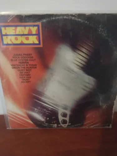Lp Heavy Rock