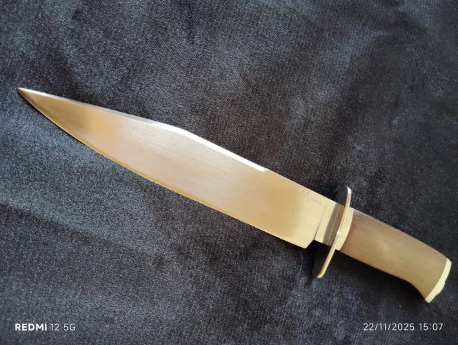 Faca Bowie