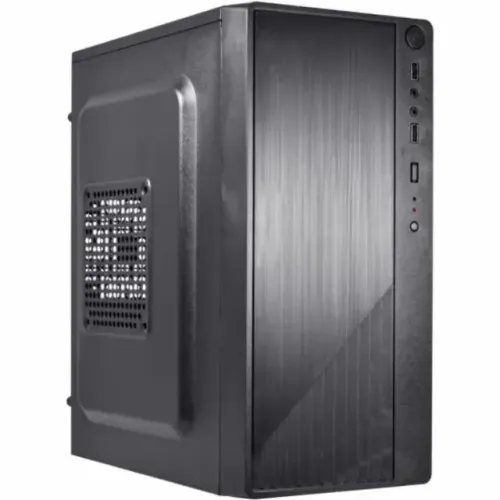 Gabinete Kmex Atx Gm-09nx Com Fonte 200W Preto Novo