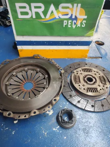 kit de embreagem Gol Saveiro 1.6 16v