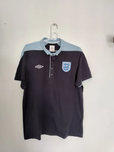 Camiseta Polo Inglaterra -  tamanho G
