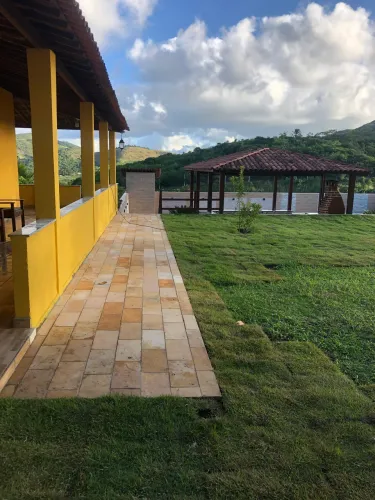 CHÁCARA CHÃ GRANDE FAZENDA