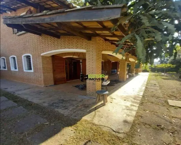 Casa com 4 dormitórios à venda, 394 m² por R$ 1.501.000,00 - Retiro das Fontes - Atibaia/S