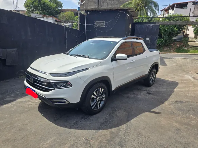 Fiat Toro Freedom 2.0 16V 4X4 Diesel Aut. 2022