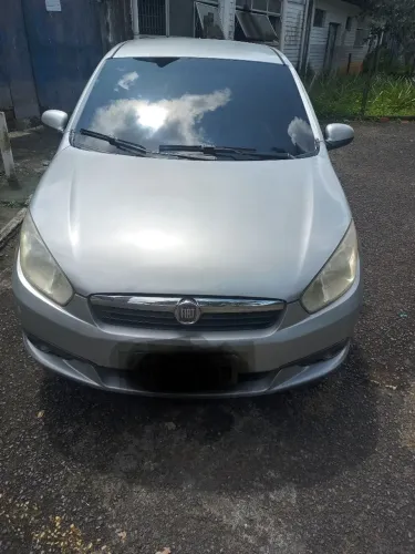 Fiat Grand Siena Attrac. 1.4 EVO F.flex 8V 2013