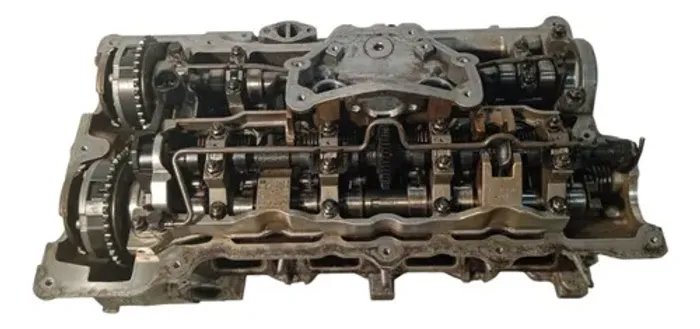 Cabeçote Bmw X1 N46 2.0 Aspirado 2010 2011 2012