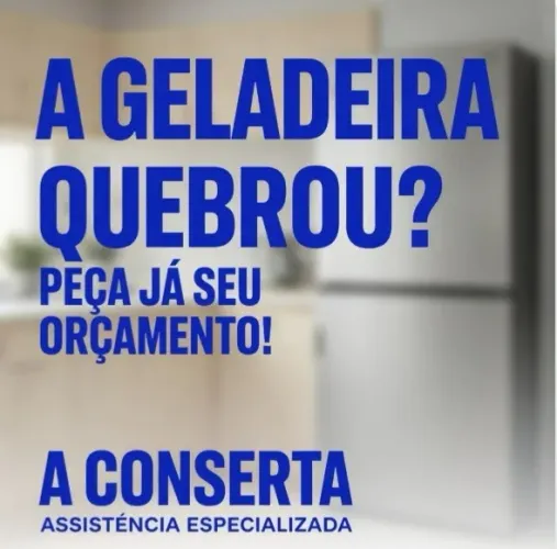 Geladeira Voltando a Funcionar Rapidinho é com Agente! Whatsapp *