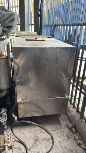 Vendo Tanque de 1200 Litros Feitos 100% de INOX