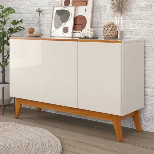 Buffet Nobre Moderno com Design Elegante - com sofisticação!! 716sry
