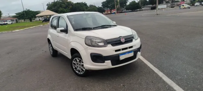 Fiat Uno Drive 1.0 Flex 6V 5P 2020