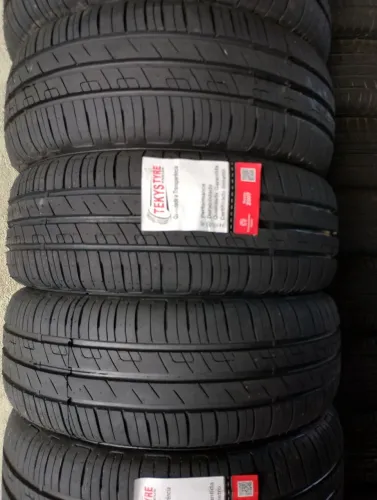 Pneus remold TekysTyre 195/55/15 