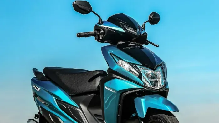 Honda Elite 125 0Km, modelo 2026