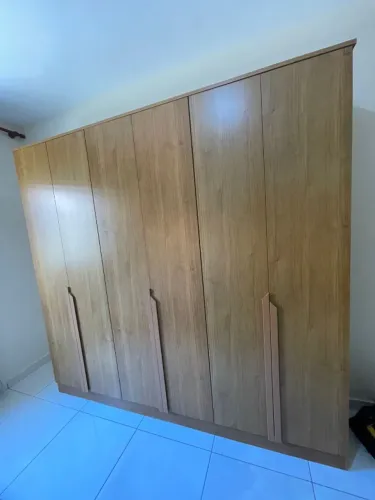 Guarda Roupa Casal 100% MDF FRETE E MONTAGEM GRÁTIS!