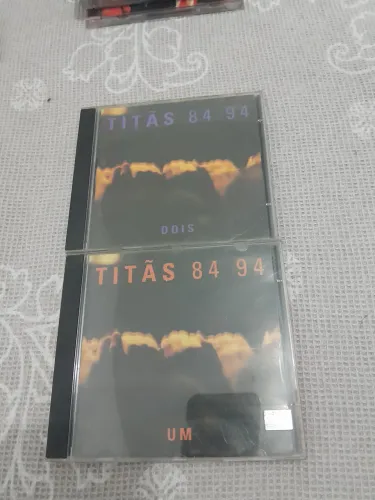 Cds Titãs