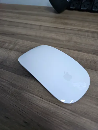 Magic mouse 3 apple | Troco por algo que me interessar
