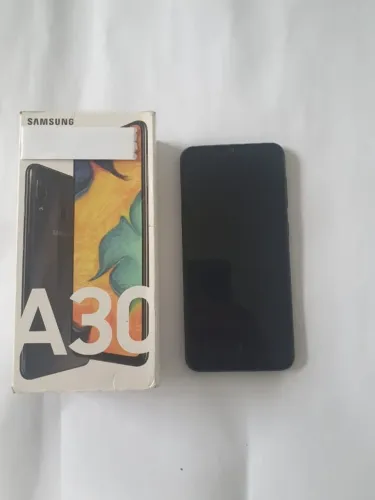 SMARTPHONE SAMSUNG A30 PRETO, APARELHO DE MOSTRUARIO , 64GB 