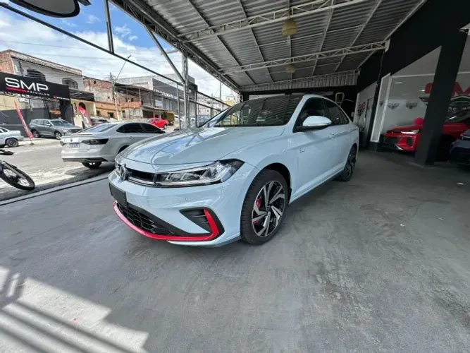 Volkswagen Jetta GLI 350 TSI 2.0 16V 4P Aut. 2024