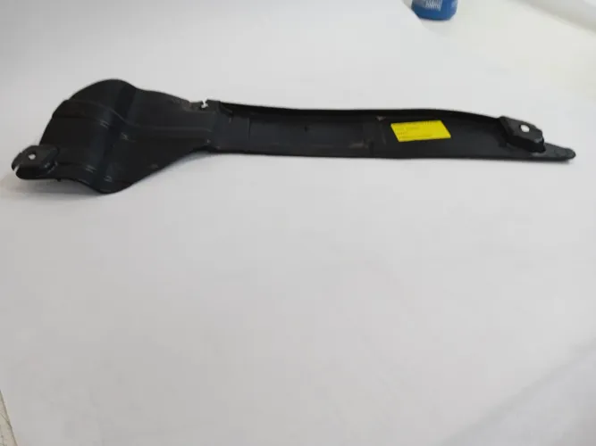 Acabamento Mold.interno Paralama Direito Hyundai I30 2011/12 Preto