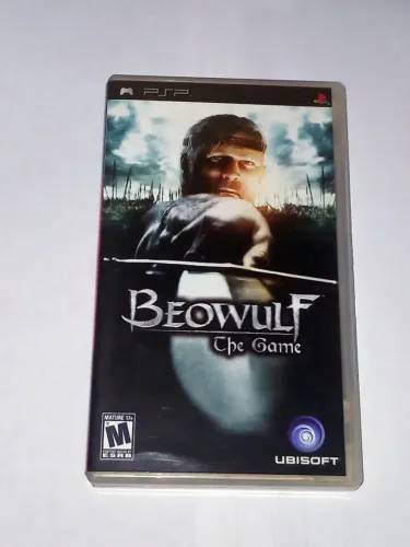 Beowulf: The Game - PSP completo