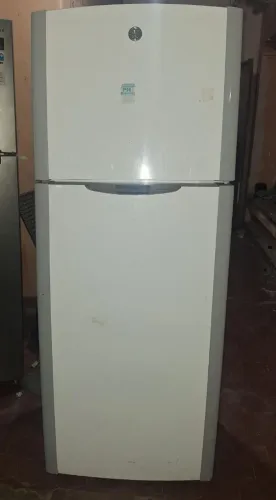 Geladeira GE Frost Free Dúplex 